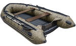 Лодка ПВХ Мастер Лодок Apache 3900НДНД КМФ -