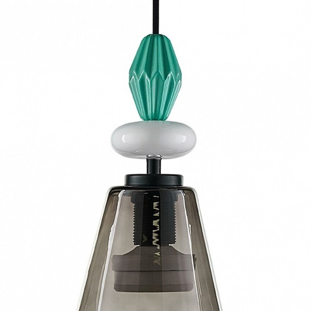 Подвесной светильник 33 идеи S40GR PND172.03.17.003BL-S40GR