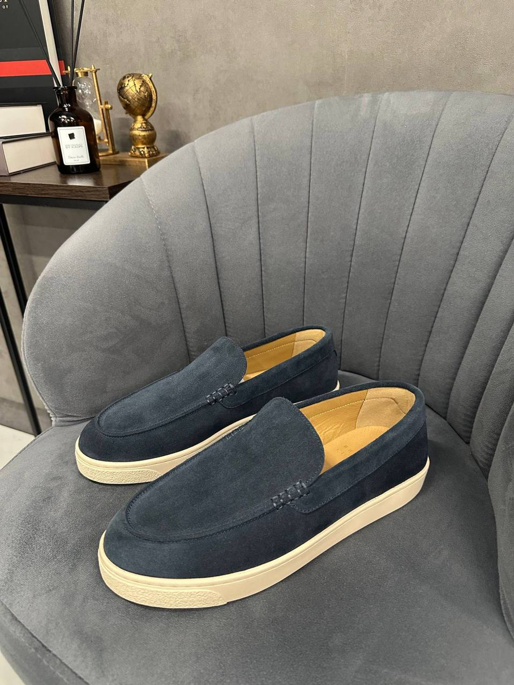 Лоферы Brunello Cucinelli