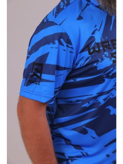 Костюм компрессионный шорты и футболка для тренировок