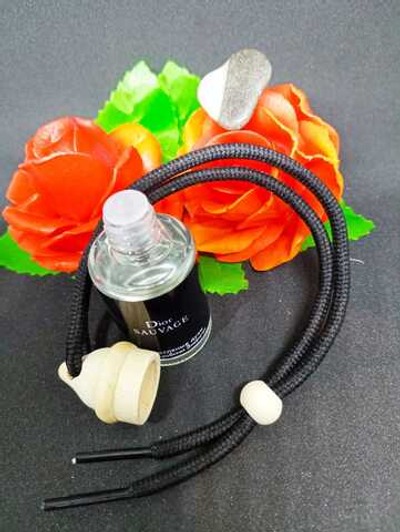 Автопарфюм Christian Dior Sauvage men 12 ml