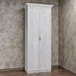 Шкаф распашной 2/1