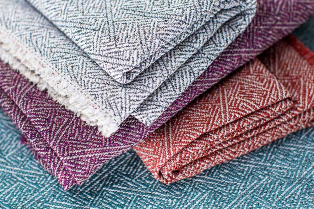 Рогожка Normandya cappuccino / Нормандия каппучино