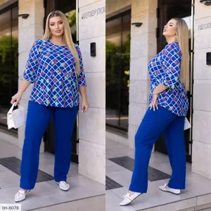 Костюм IH-8072 Фабрика Моды