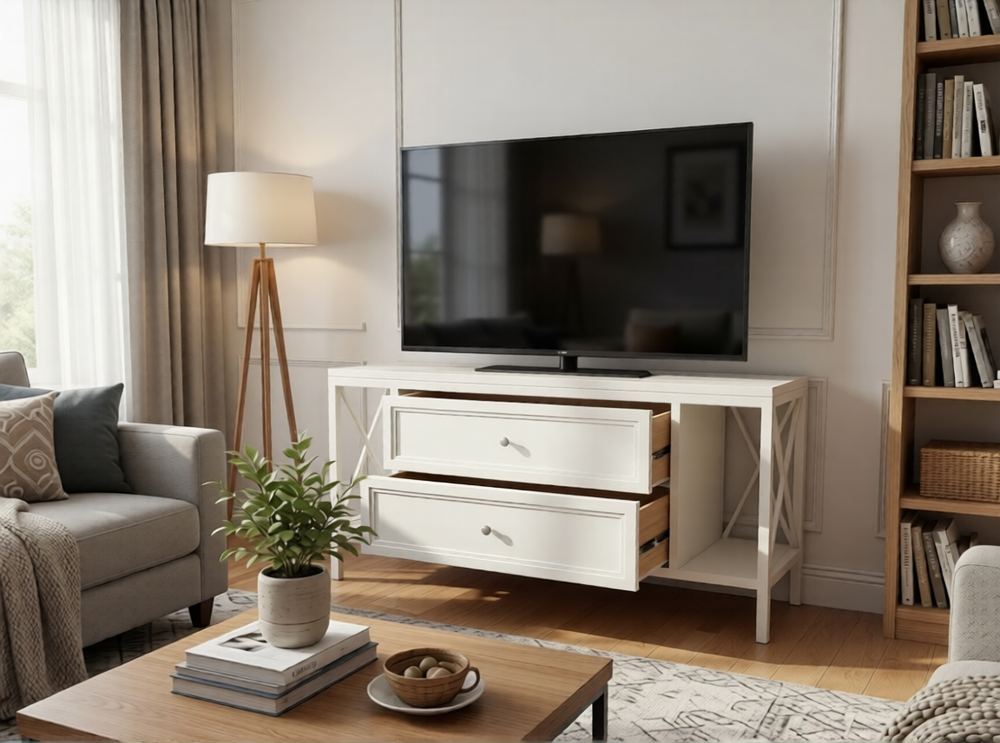 Комод "Индустриальный Винтаж" 