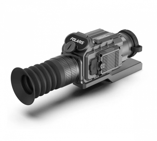 Тепловизионный прицел с дальномером NNPO TR22-LRF-350