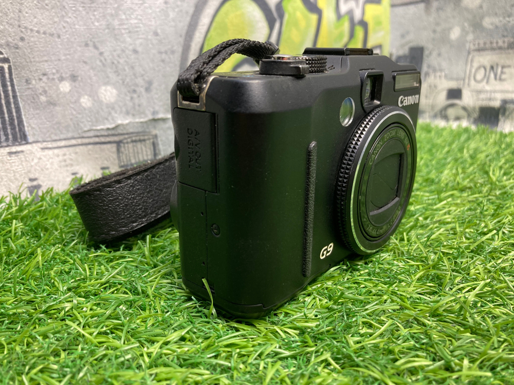 Canon PowerShot G9