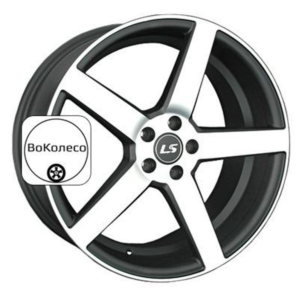 8x18/5x100 ET40 D73,1 552 MBF LS