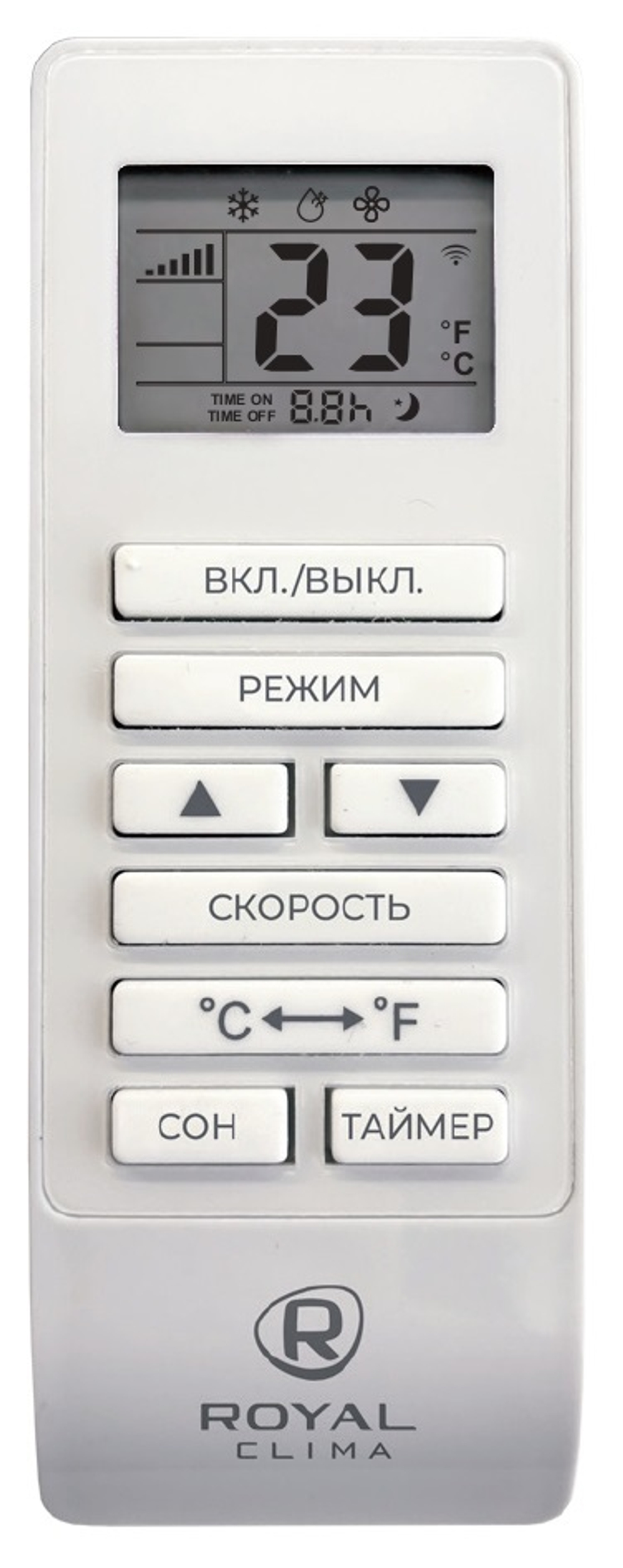 Мобильный кондиционер cерии CUBO RM-CU30HH-E