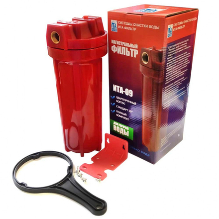 Магистральный фильтр ITA-09-1/2