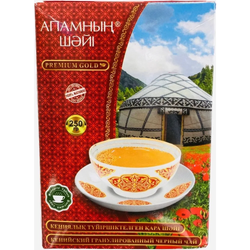 Чай черный Кенийский Апамның шәйі Premium Gold 250 гр