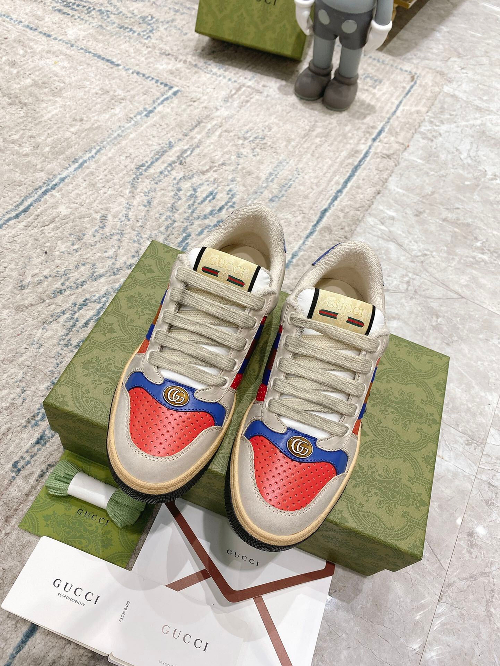 Gucci Screener Sneaker