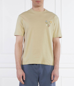 Футболка SS CN SMALL ABSTRACT GUESS - оливковый(M4GI19 K8FQ4)