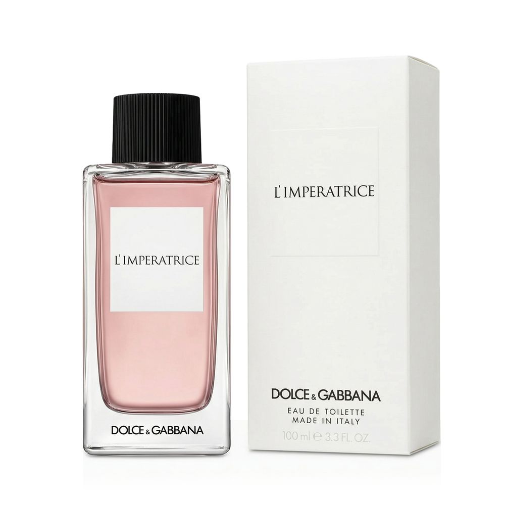 Dolce &amp; Gabbana L'Imperatrice Eau De Toilette 100 ml (woman)