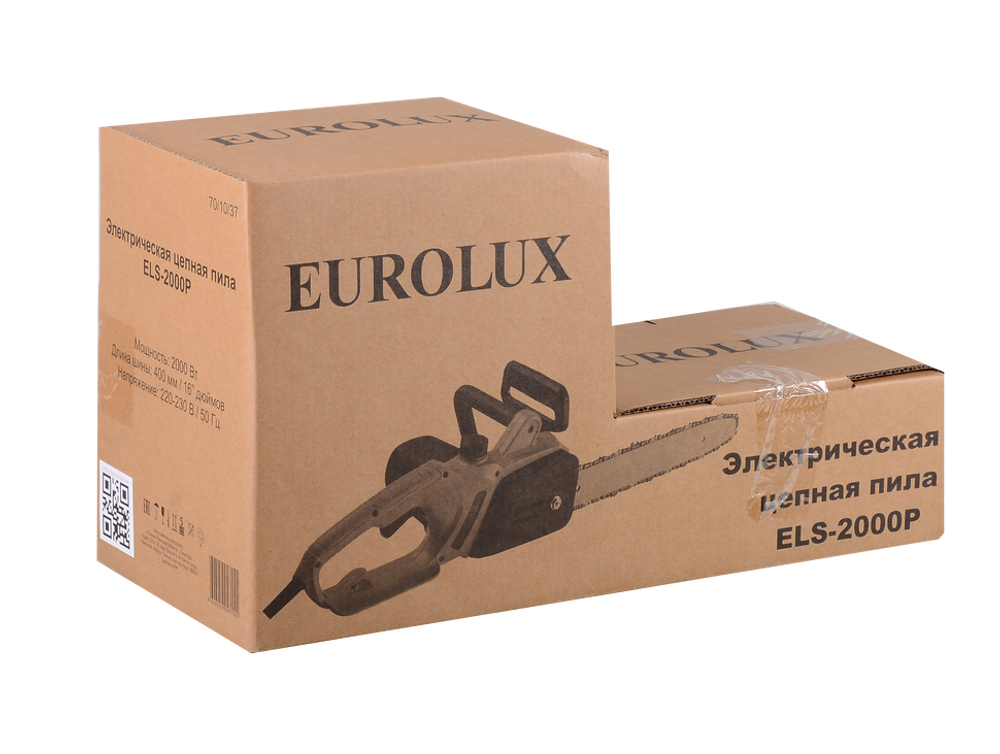 Электропила Eurolux ELS-2000P