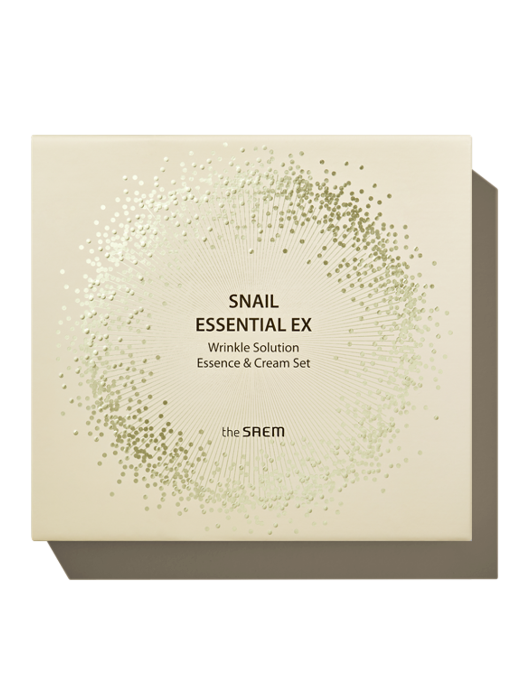 Snail Essential EX Wrinkle Solution Essence & Cream Special Set