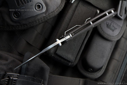 Складной нож Sagat D2 Satin