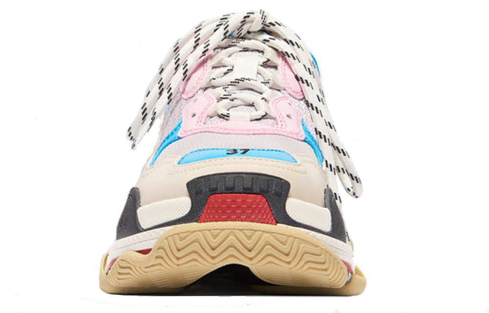 Balenciaga Triple S (Женская размерная сетка)