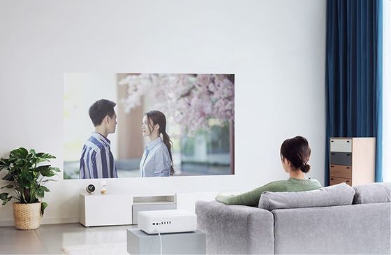 Проектор Xiaomi Mijia Laser White 2400 Ansi L185JCN