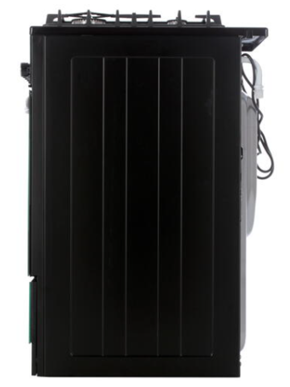 Плита газовая GEFEST ПГЭ 5502-02 0044 (черн с раств рис)