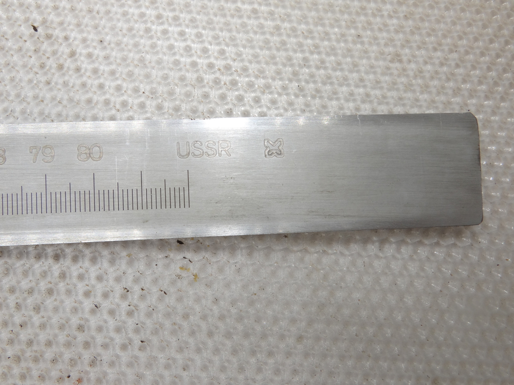 Штангенциркуль ШЦ-III-800 (250-800мм) Ц/д 0.1мм СТИЗ (Без упаковки)