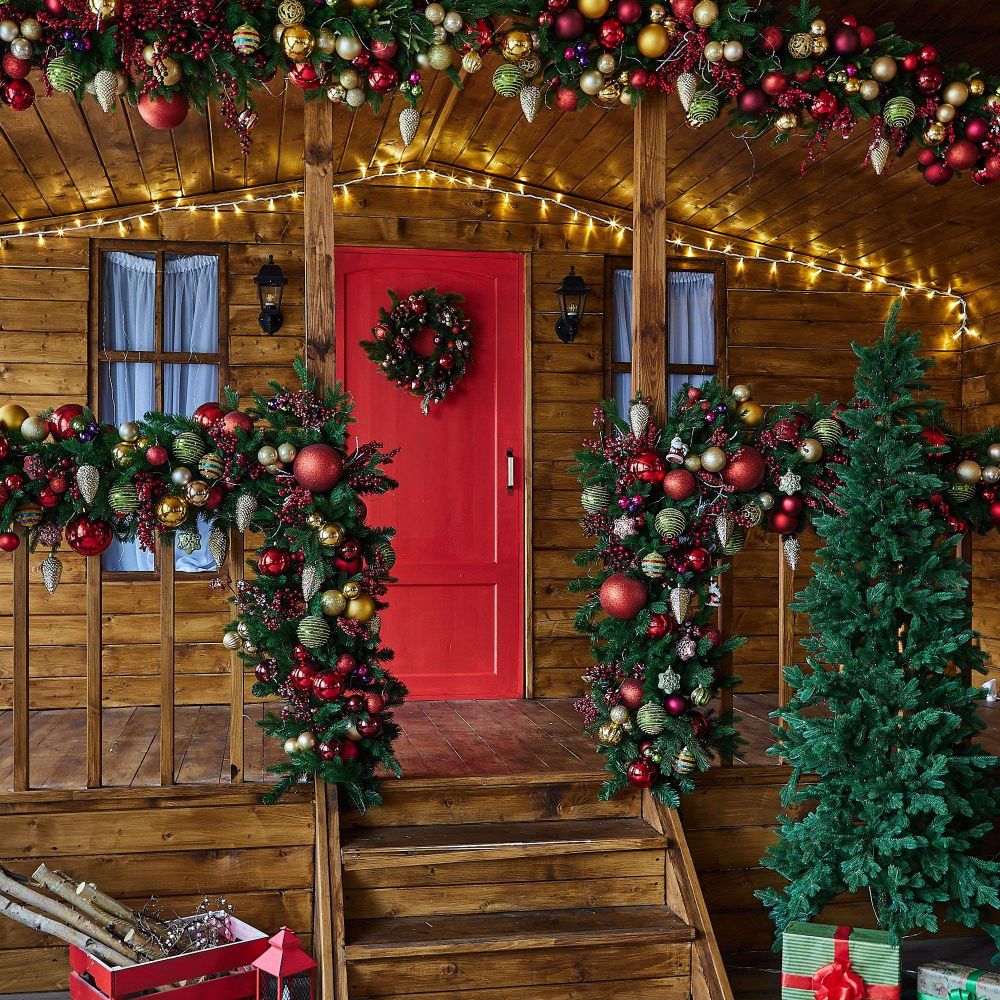 ULD-S1000-120-TWK WARM WHITE IP67 Гирлянда светодиодная с эффектом мерцания. 10м. Соединяемая. 120 светодиодов. Теплый белый свет. Провод белый. TM Uniel.