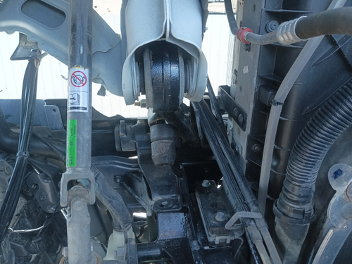 Торсион кабины 2018г.