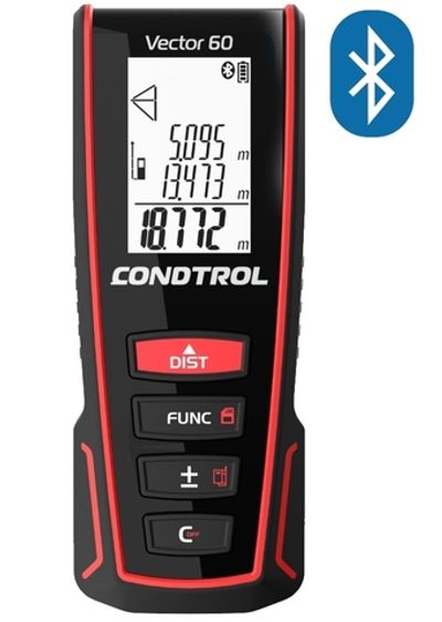 Измеритель длины CONDTROL Vector 60   1-4-104