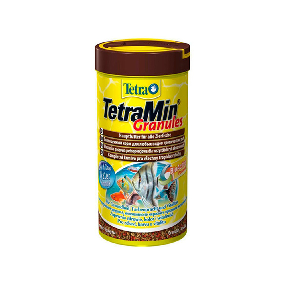 TetraMin Granules 250ml