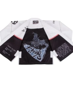 Кимоно Tatami ENSON INOUE - WHITE