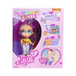 Кукла Hairdorables Loves JoJo Siwa (3 серия)