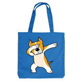 Тканевая сумка "Стафф - ДЭБ"