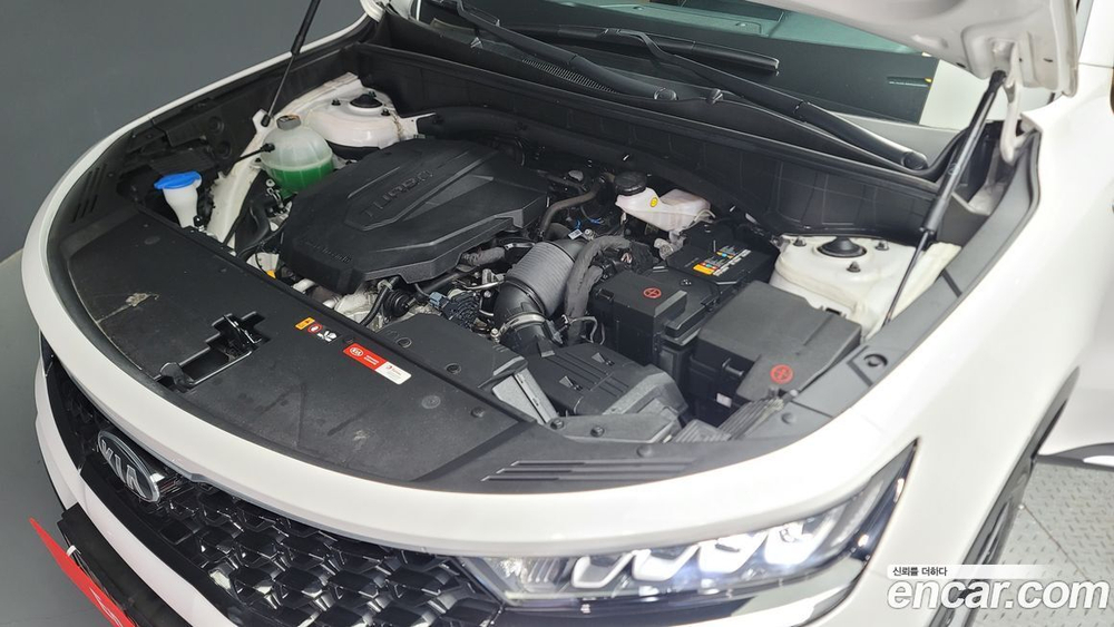 Kia Sorento 4 Generation Дизель 2.2 2WD (08.2020)