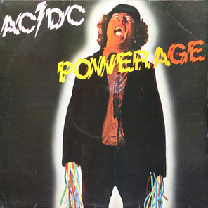 AC/DC / Powerage (LP)