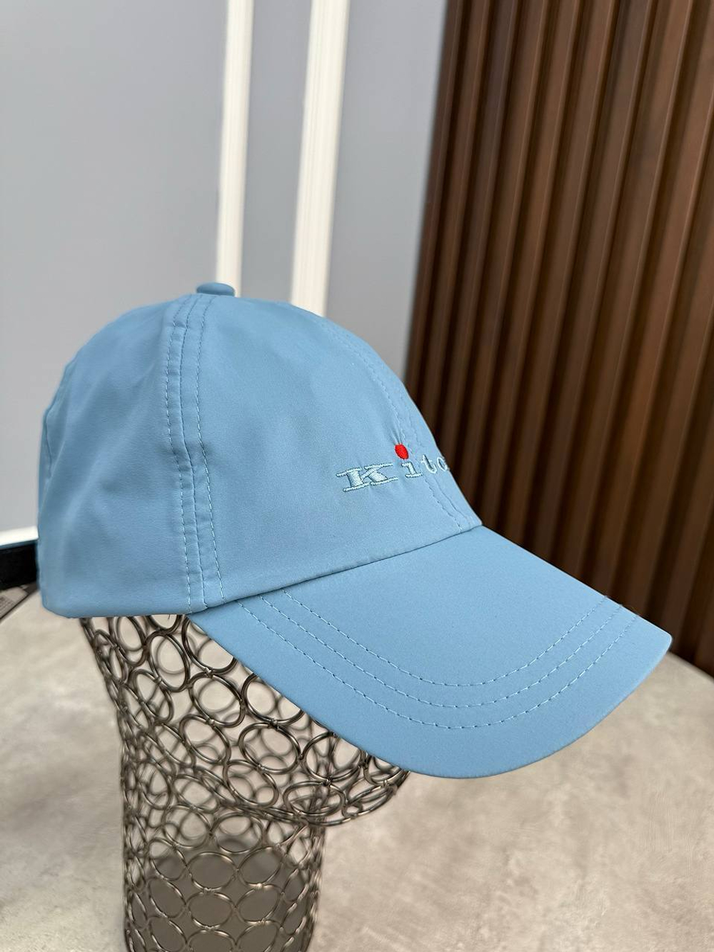 Кепка Kiton