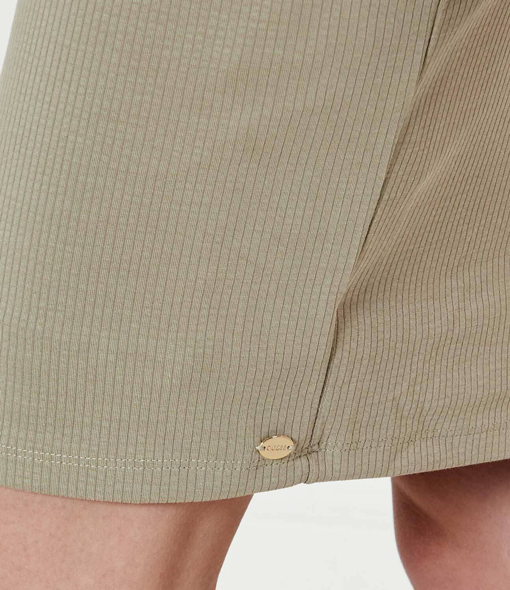 Платье CARMELA GUESS - бежевый(W5GK0I KCTC2)