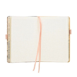 Ежедневник-блокнот Basir, формат А6, серия "Космонавт", 80 листов, размер 16*10.7 см