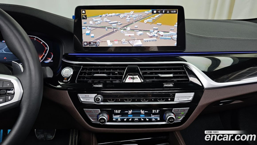BMW 5 Series (G30) 530i M Sports (09.2023)