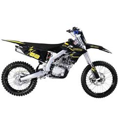 Мотоцикл кроссовый эндуро MIKILON MZK 250