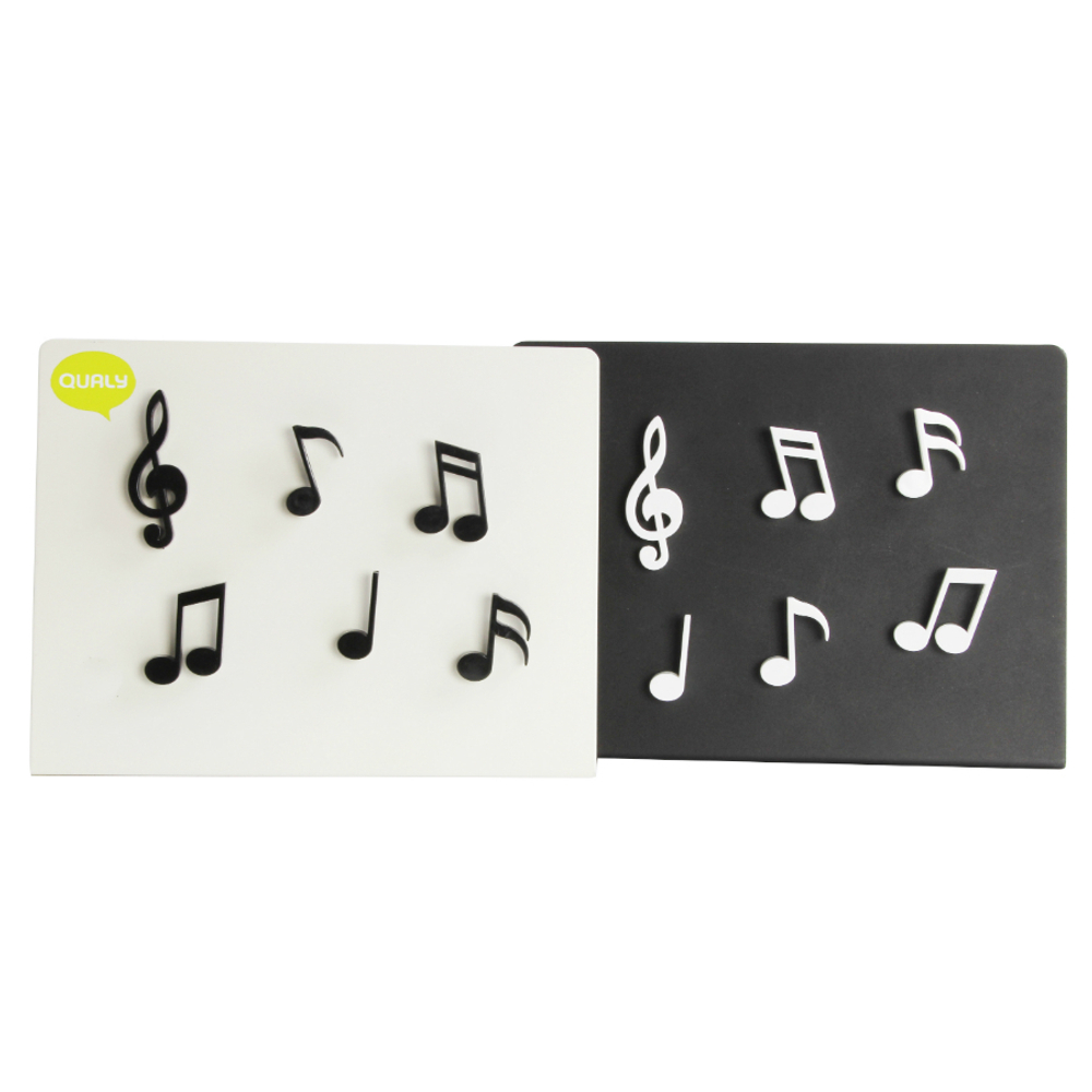 Набор магнитов melody, 6 шт.