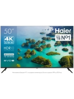 Телевизор 50 LED S2 Smart TV, 4K UHD, HDR 10