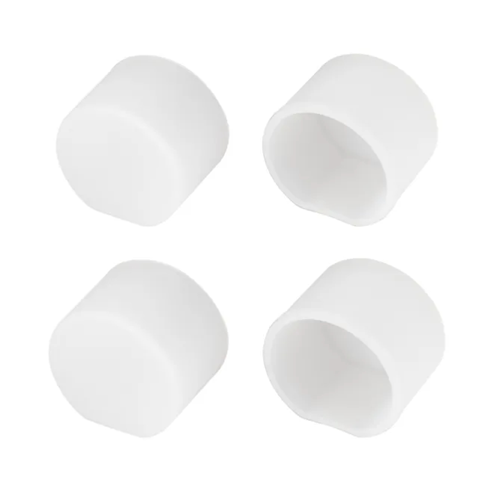 Заглушка WPH-FLEX-D20-TOP WHITE глухая (Arlight, Силикон) 040875