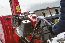 Снегоуборщик HONDA HSS 970A ET