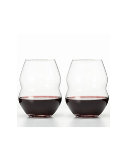 Набор бокалов для красного вина 2шт 580мл Riedel Swirl Red Wine Австрия