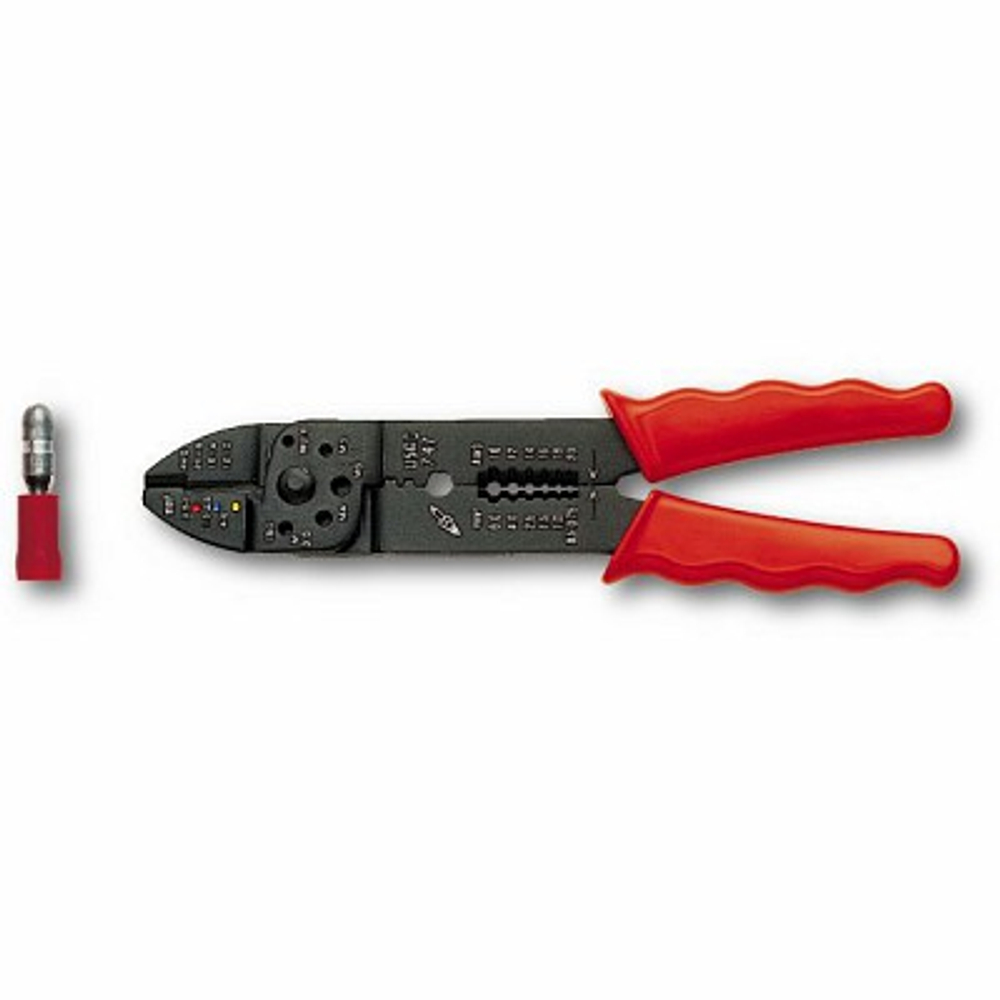 747 Обжимные клещи для изолированных проводов, USAG (Италия)