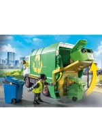 Набор Утилизационный грузовик Playmobil 71234