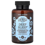 Herbs Etc., Deep Sleep®, 120 капсул