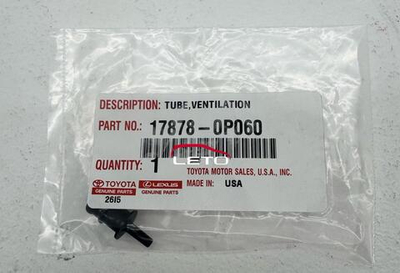 Соединительный клапан 17878-0P060 178780P060