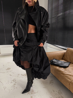 Юбка BALLON | Черный