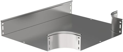 Разветвитель Т-образный плавный тип Г01 80х600мм ESCA IEK